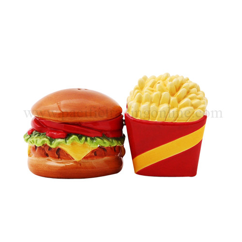 8996 Burger and Fries